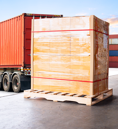 TransIndia Logistics Gallery